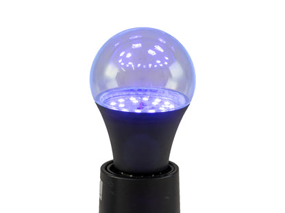 Omnilux LED E-27 230V 10W LEDs A60 UV – Ansicht 2