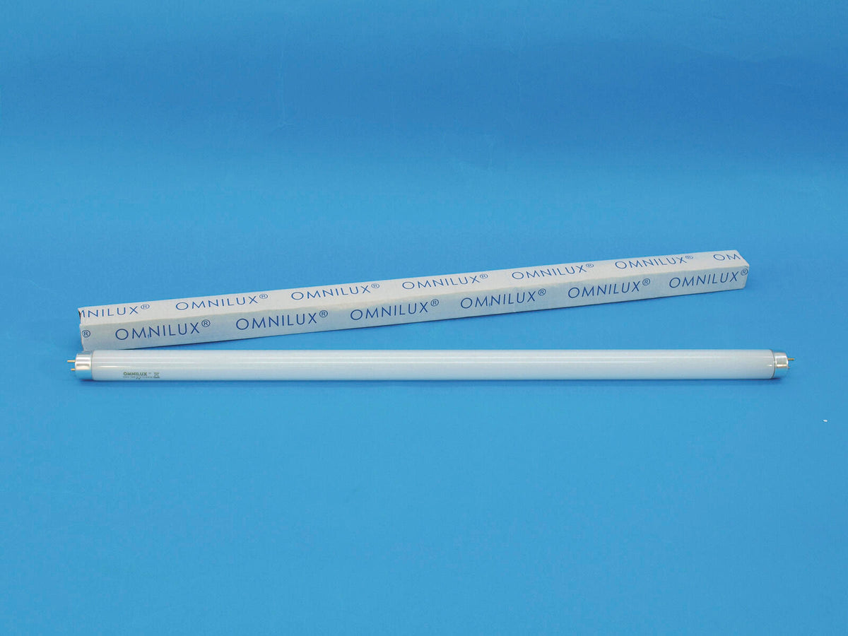 Omnilux Röhre 18W G13 600x26mm T8 2700K