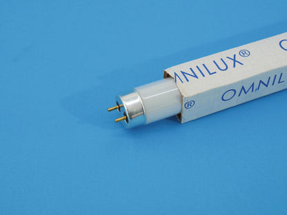 Omnilux Röhre 18W G13 600x26mm T8 2700K – Ansicht 3