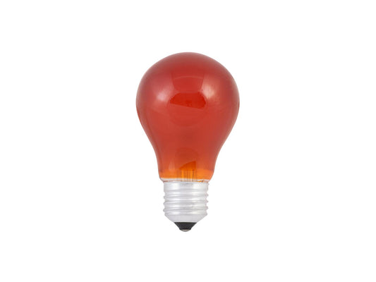 Omnilux A19 230V/25W E-27 orange