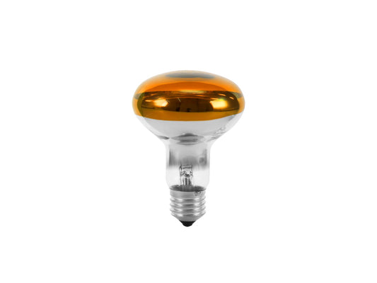 Omnilux R80 230V/60W E-27 orange
