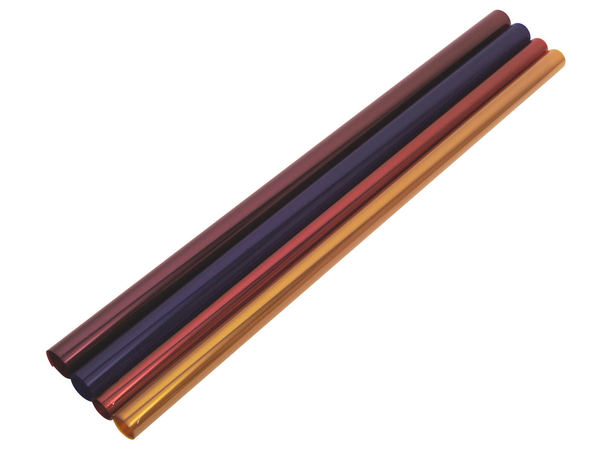 Eurolite Farbfolienbogen 103 straw 122x100cm – Ansicht 2