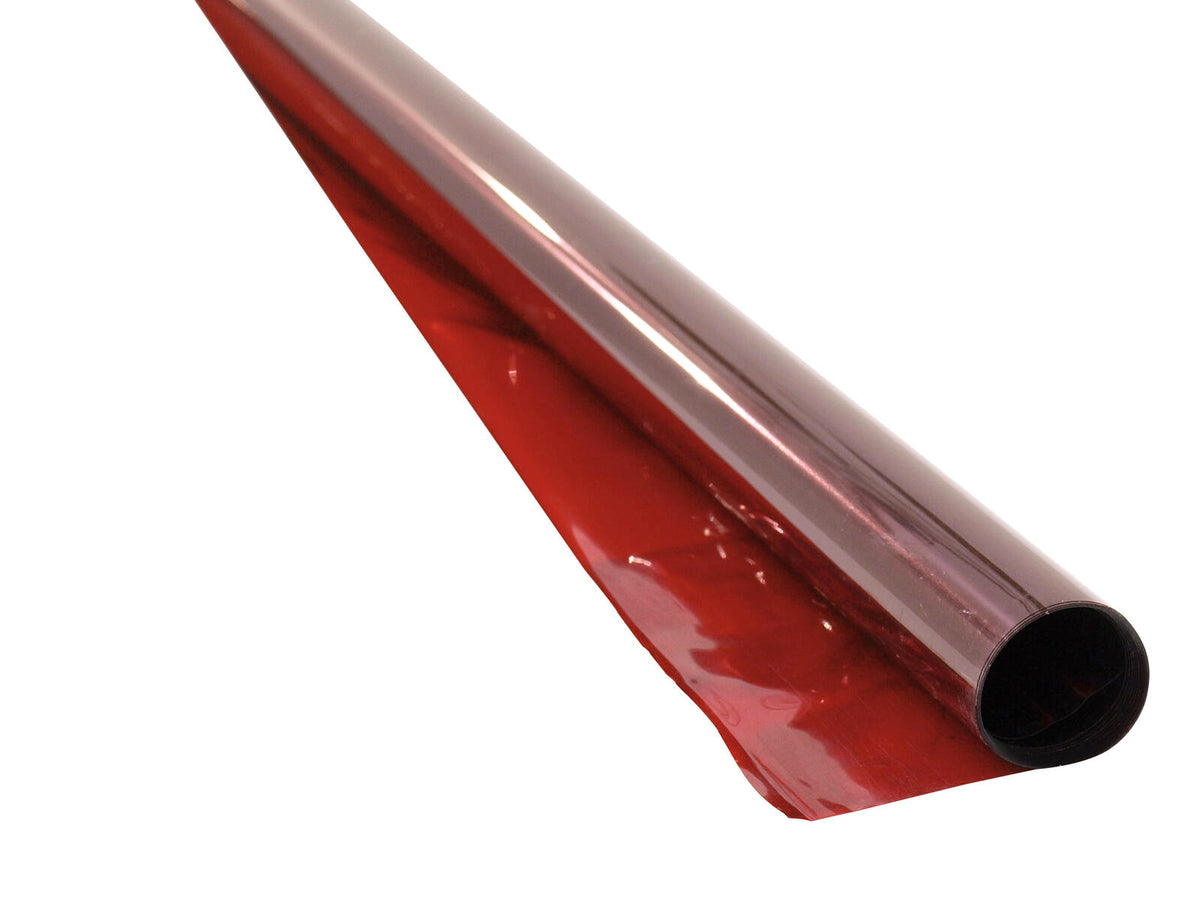Eurolite Farbfolienbogen 106 primary red 122x100cm – Ansicht 2