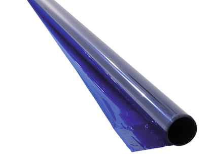 Eurolite Farbfolienbogen 132 medium blue 122x100cm – Ansicht 2