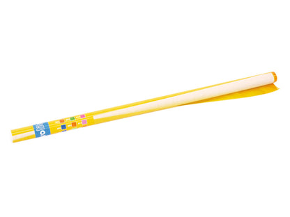 Eurolite Farbfolienbogen 101 yellow 61x50cm