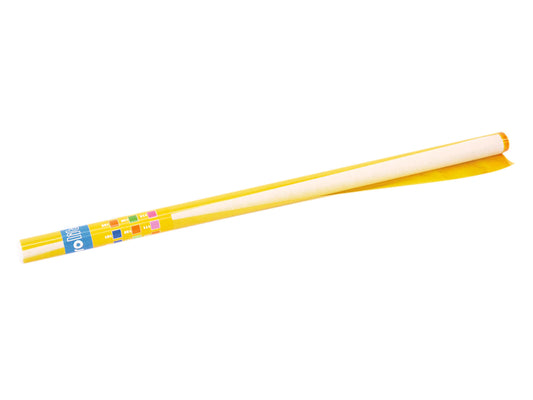 Eurolite Farbfolienbogen 101 yellow 61x50cm