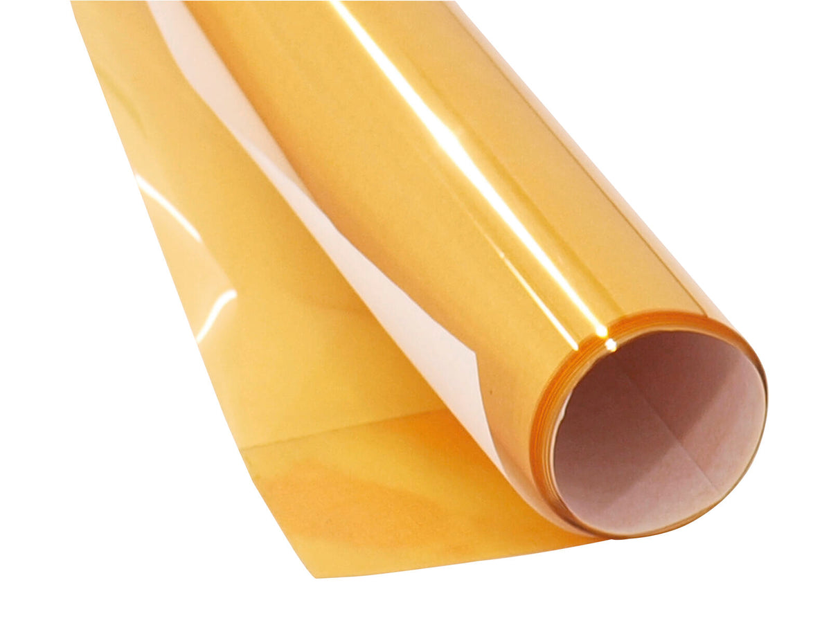 Eurolite Farbfolienbogen 103 straw 61x50cm – Ansicht 2