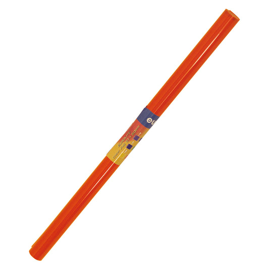 Eurolite Farbfolienbogen 105 orange 61x50cm – Ansicht 2
