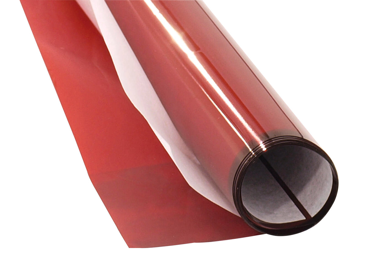 Eurolite Farbfolienbogen 106 primary red 61x50cm – Ansicht 2