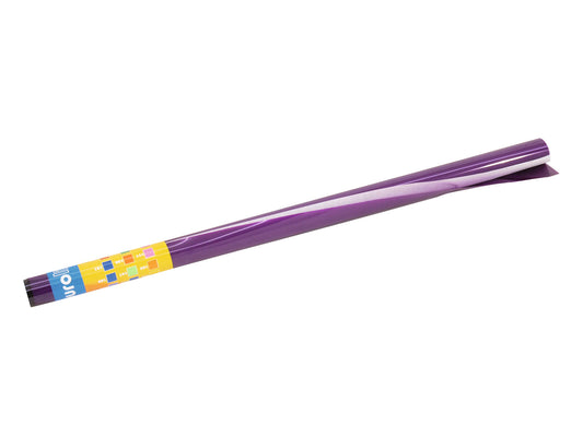Eurolite Farbfolienbogen 126 mauve 61x50cm
