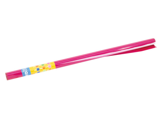 Eurolite Farbfolienbogen 128 bright pink 61x50cm