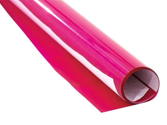 Eurolite Farbfolienbogen 128 bright pink 61x50cm – Ansicht 2