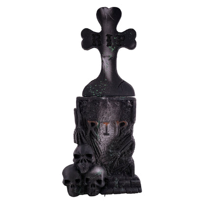 Grabstein Kreuz 'R.I.P.'