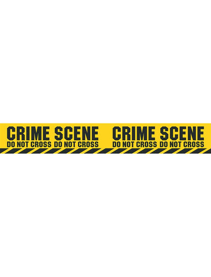 Absperrband 'Crime Scene'