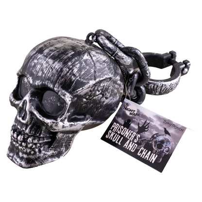 Kette mit Totenkopf – Ansicht 2