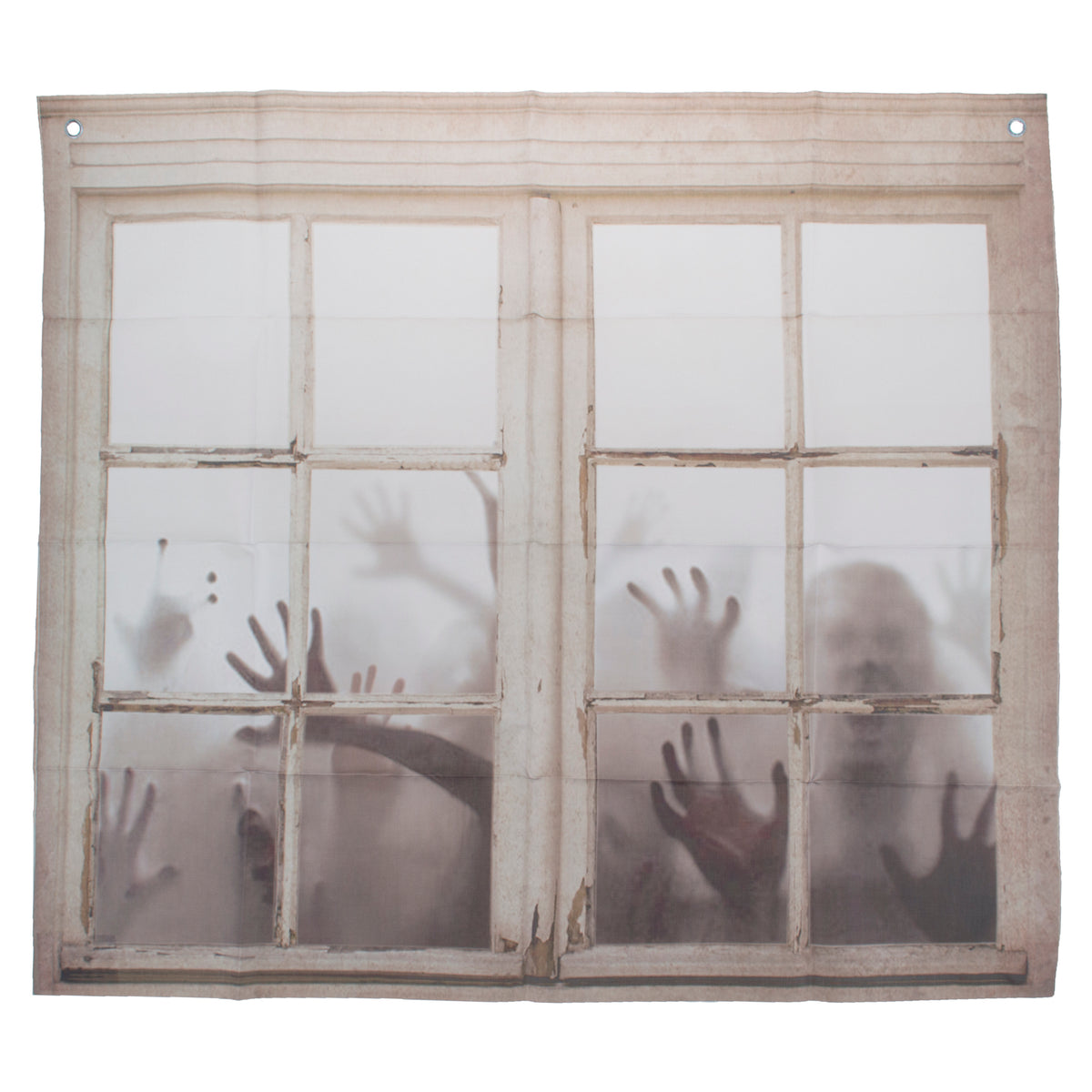 Fensterbild Leinwand