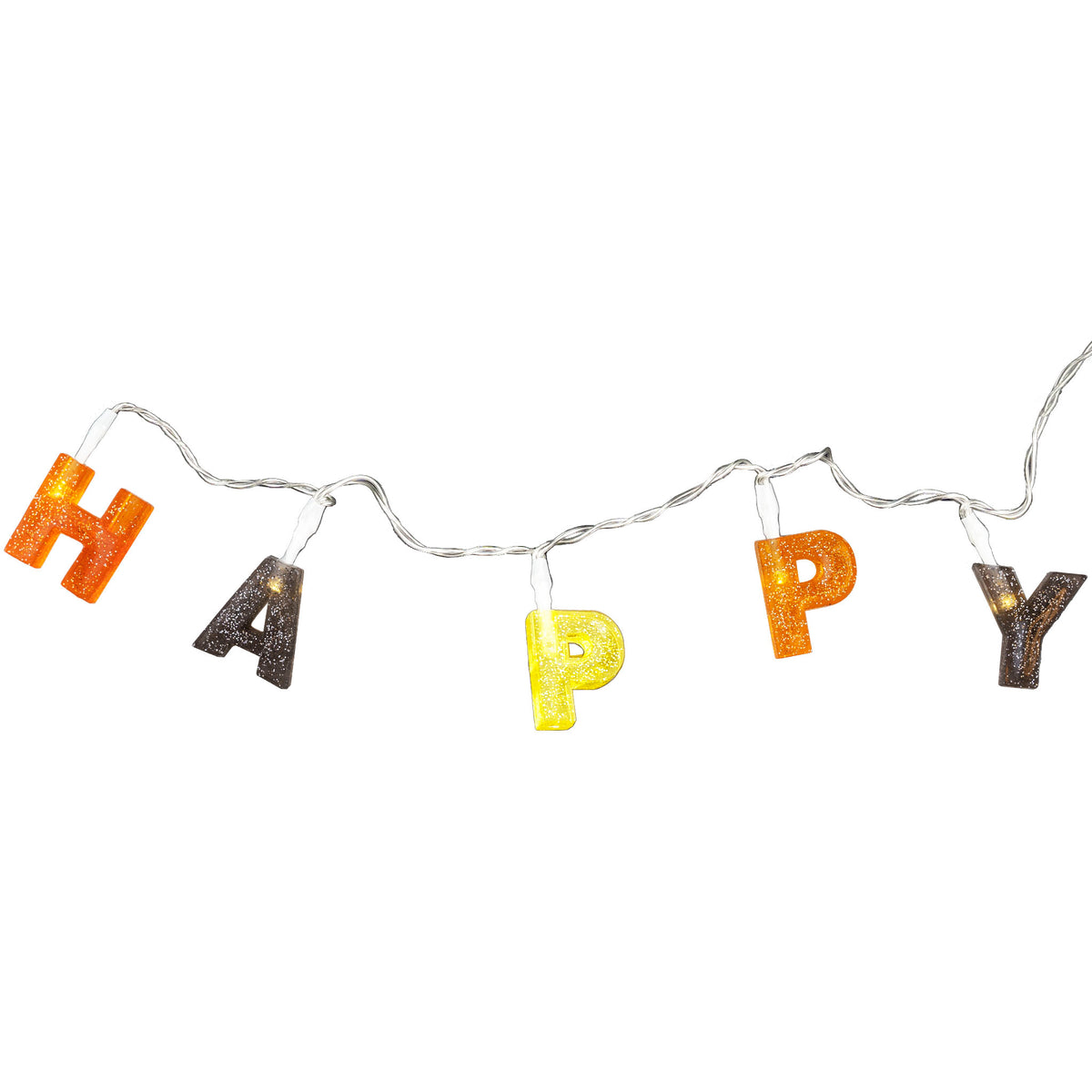 Lichterkette 'Happy Halloween'