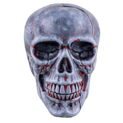 Totenkopf mit Licht – Ansicht 3