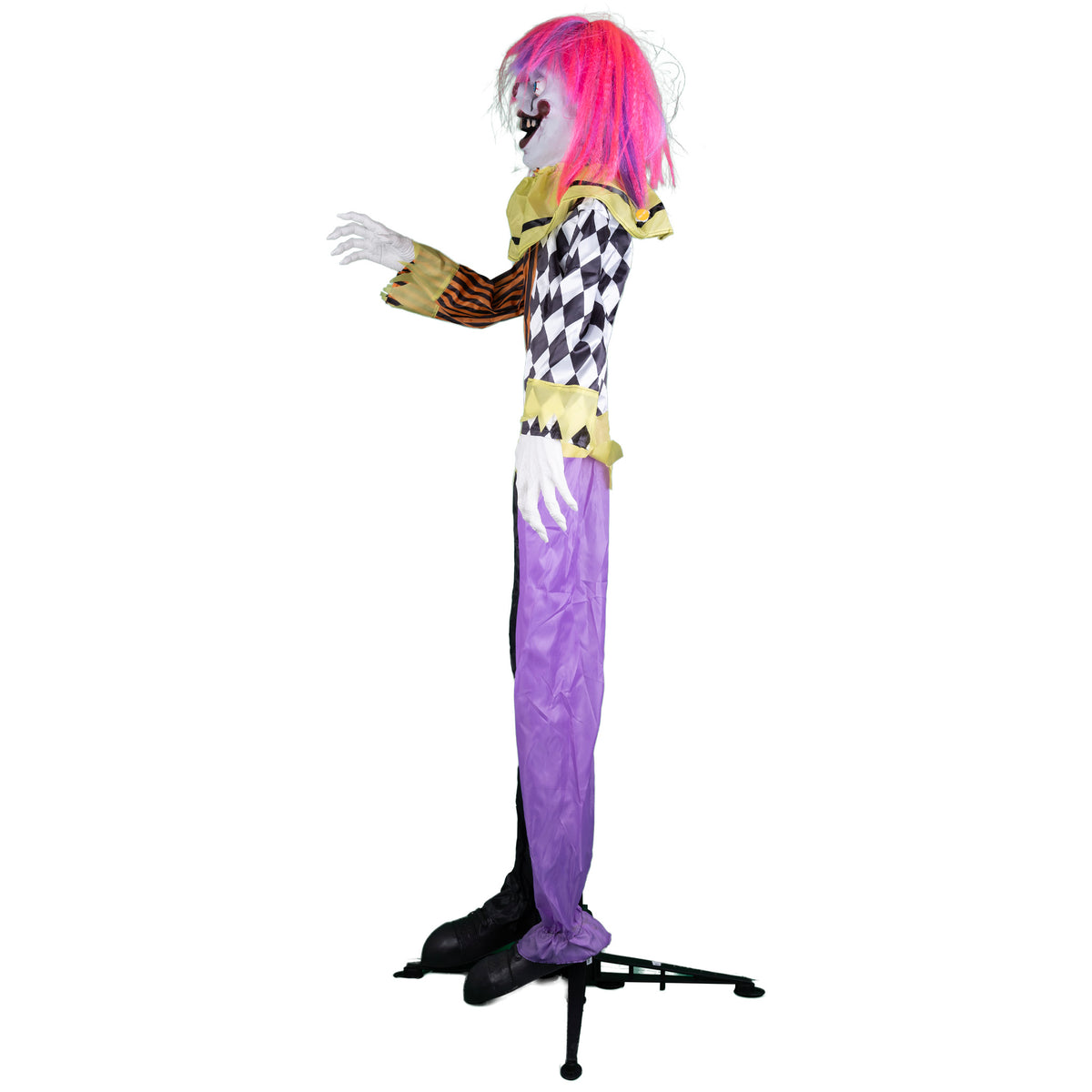 Winkender Horror-Clown