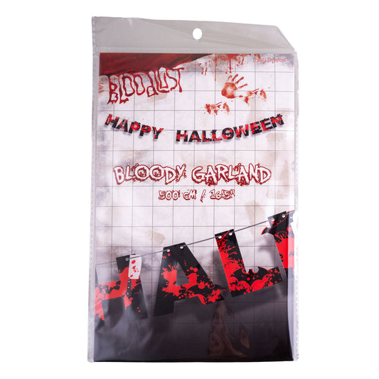 Girlande 'Happy Halloween'