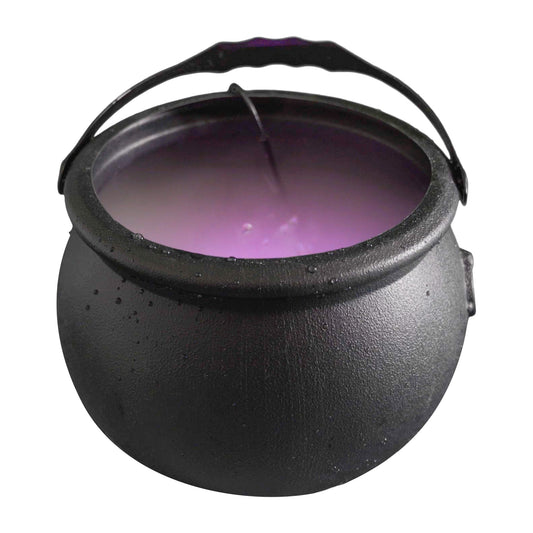 Hexenkessel mit Nebel
