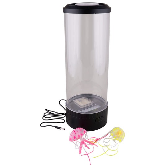 Quallen-Lampe – Ansicht 2