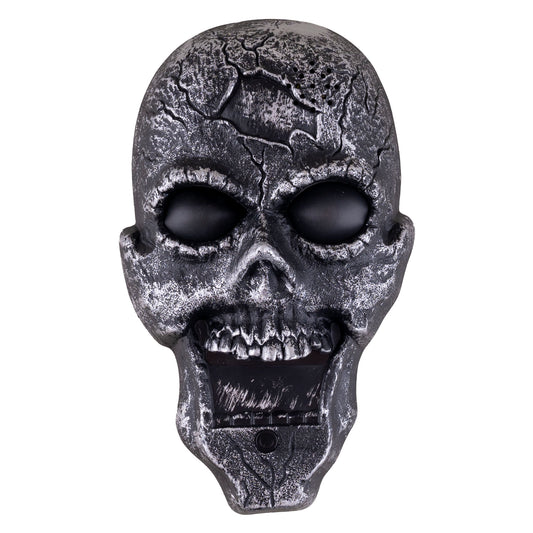 Totenkopf-Türklingel