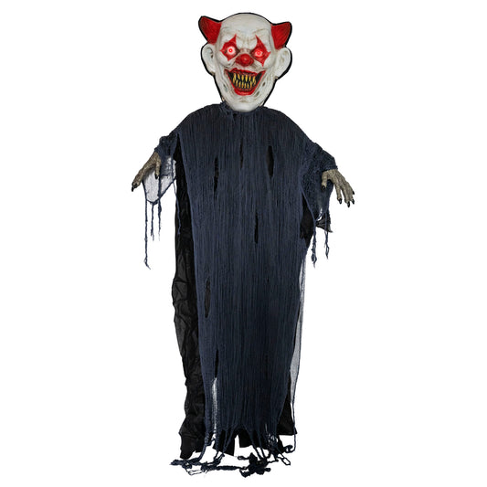 Hängender Horror-Clown
