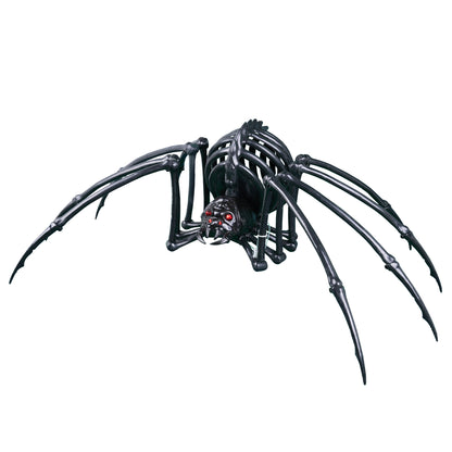 Riesenspinne animiert