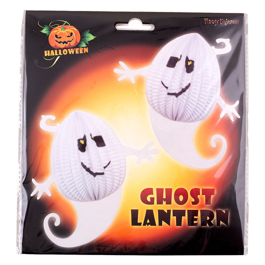Papierlaterne Geist – Ansicht 2