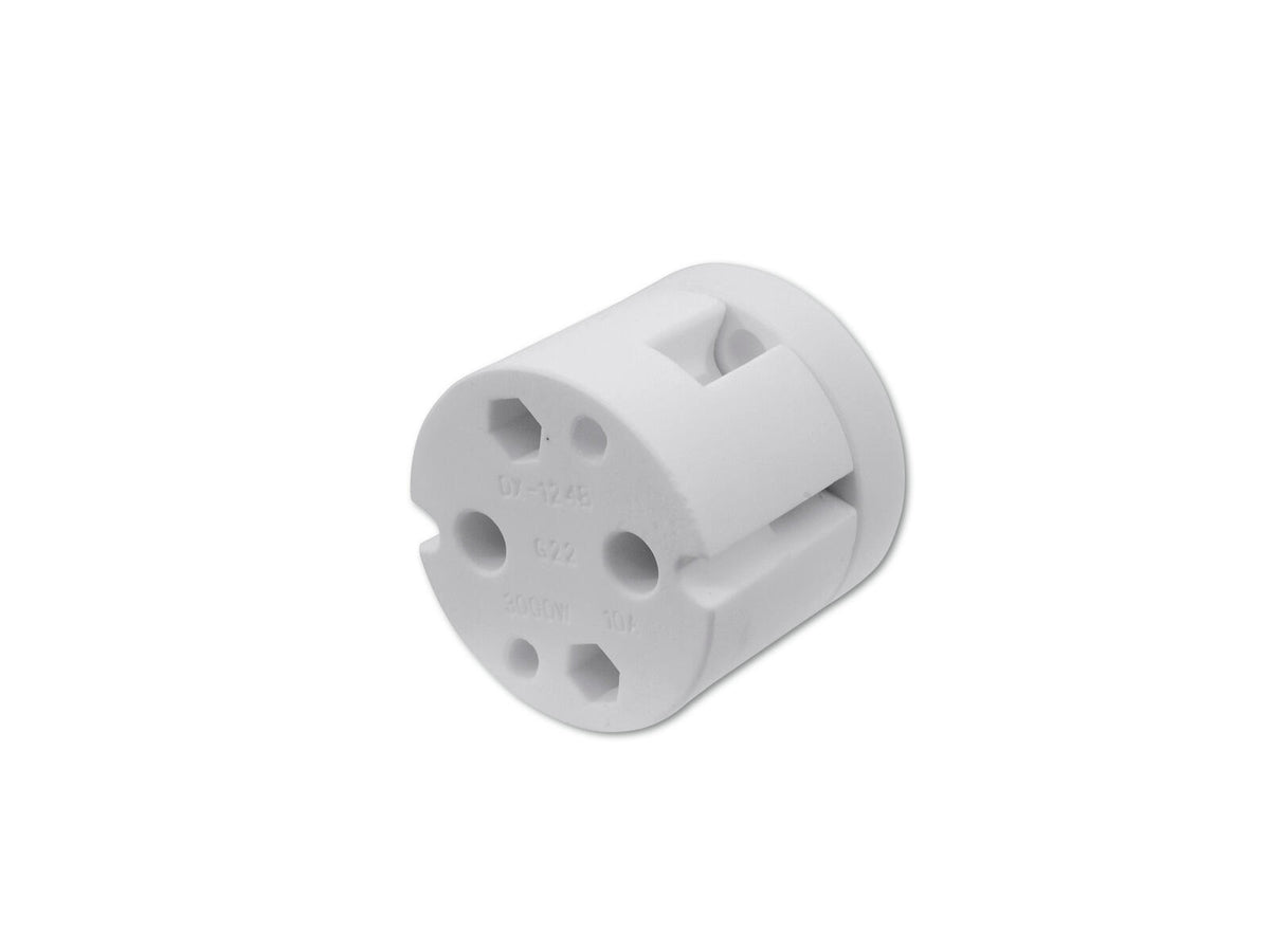 Omnilux Sockel DX-124B für GY22 base – Ansicht 2