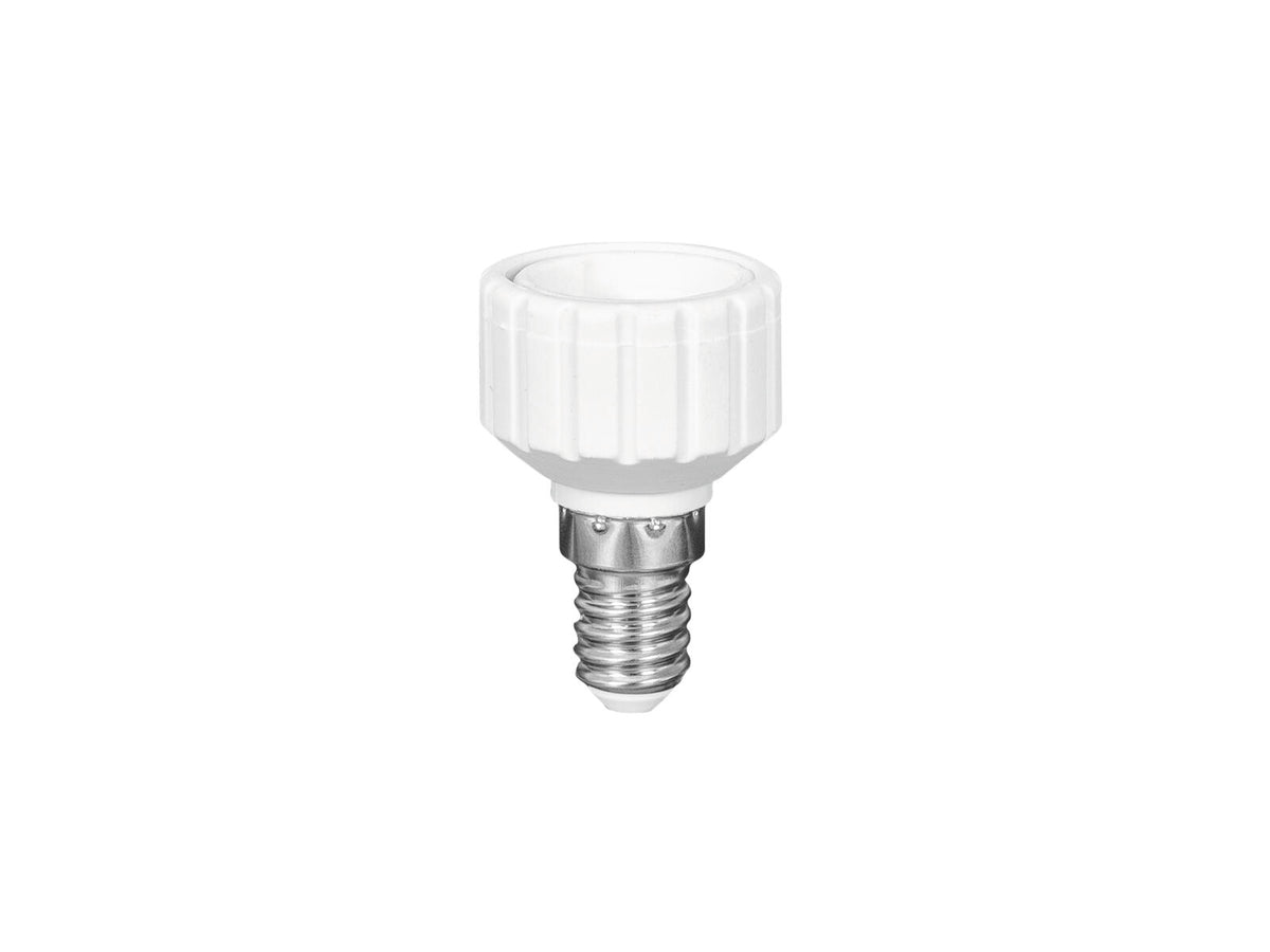 Eurolite Adapter E-14 auf GU-10