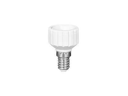 Eurolite Adapter E-14 auf GU-10