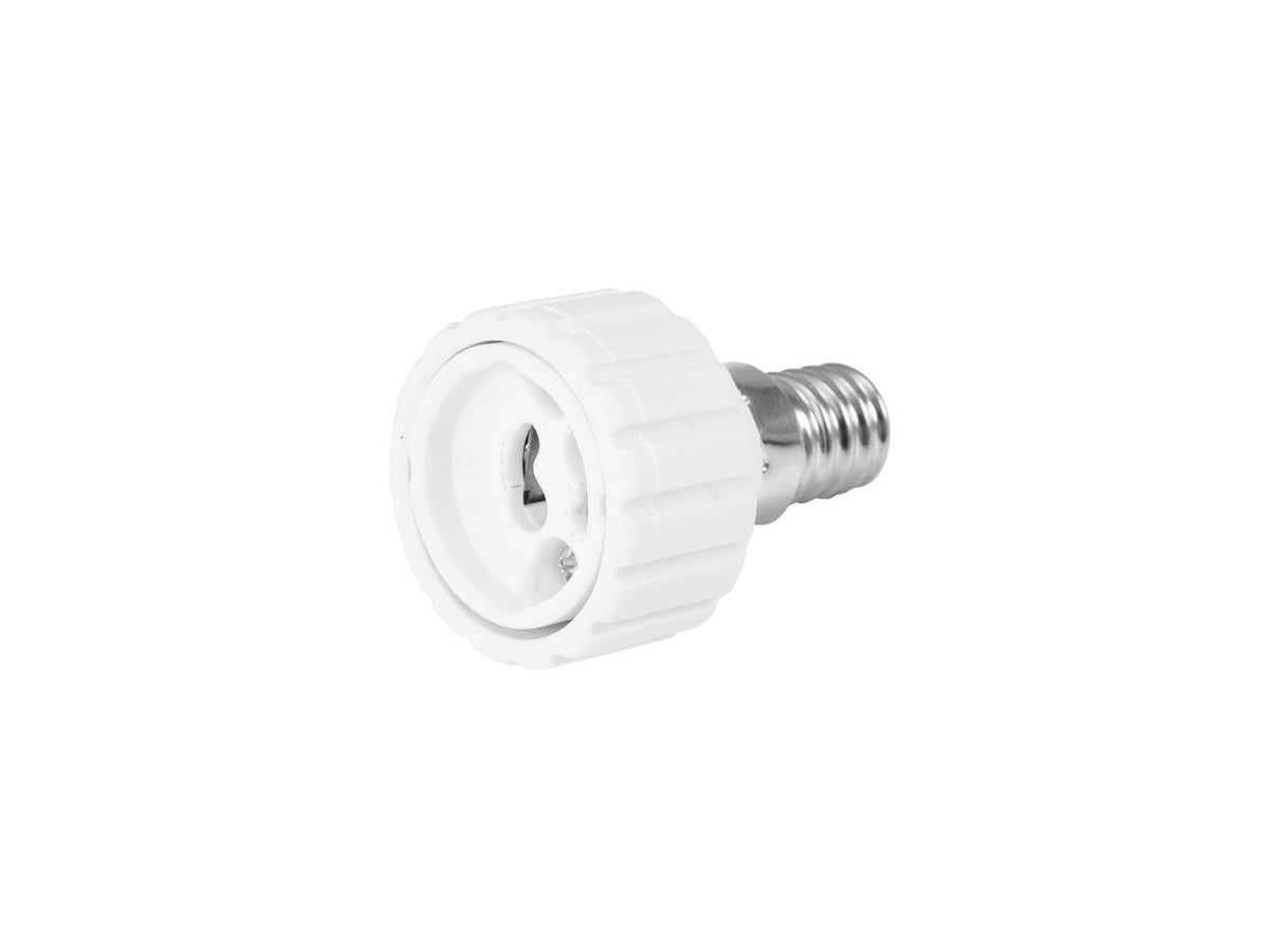 Eurolite Adapter E-14 auf GU-10 – Ansicht 2