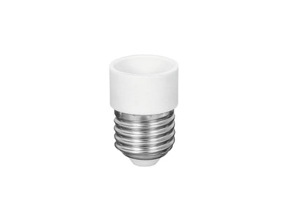 Eurolite Adapter E-27 auf E-14