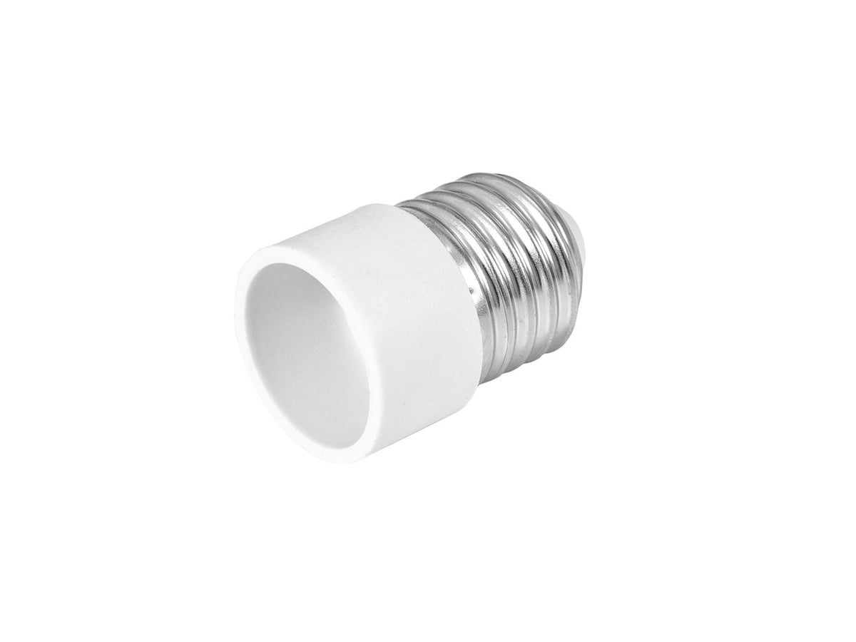 Eurolite Adapter E-27 auf E-14 – Ansicht 2