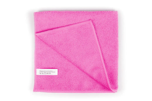 SemyTop Mikrofasertücher rot, EXTRA, 40 x 40 cm, 10 x 20 Stück