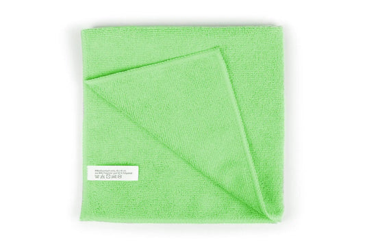 SemyTop Mikrofasertücher grün, EXTRA, 40 x 40 cm, 10 x 20 Stück