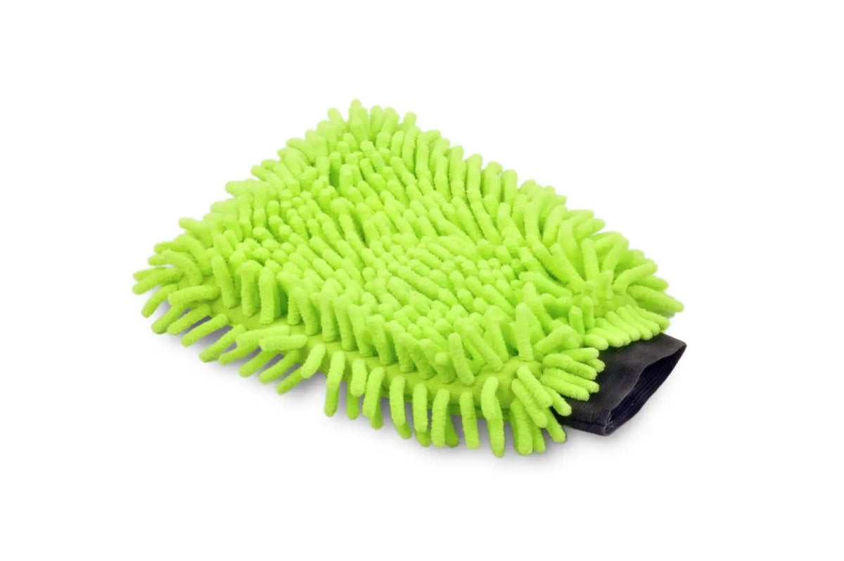 SemyTop Mikrofaser Handschuhe, grün, ca.16 x 24 cm, 50 Stück