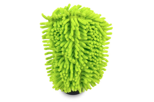 SemyTop Mikrofaser Handschuhe, grün, ca.16 x 24 cm, 50 Stück