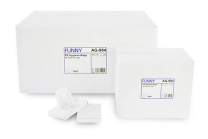 Funny Hygiene-Bags, 6 Karton à 48 x 25 Bags