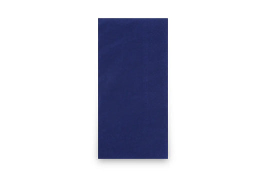 QUICKY Servietten 33 x 33 cm, 2-lagig, blau, 1/8-Kopffalz, 16 x 80 Stück