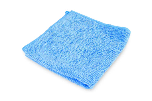 SemyTop Mikrofasertücher blau, 30 x 30 cm, 20 x 10 Stück