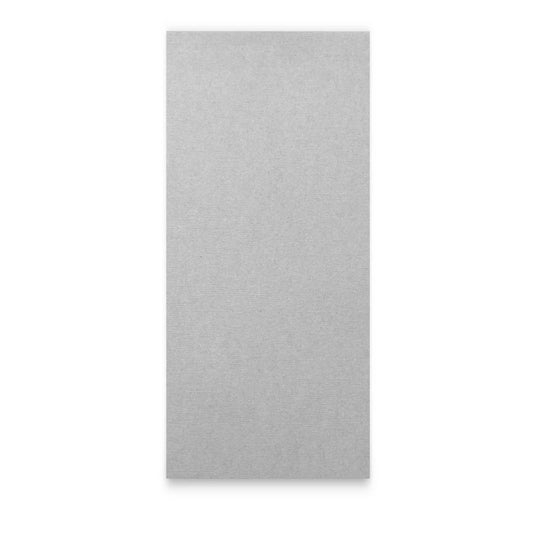 QUICKY Airlaid-Servietten 32 x 40 cm, grau, 1/8-Buchfalz, 25 x 50 Stück