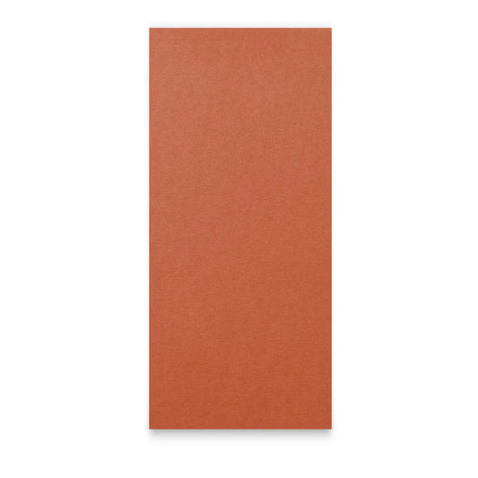 QUICKY Airlaid-Servietten 32 x 40 cm, terracotta, 1/8-Buchfalz, 25 x 50 Stück