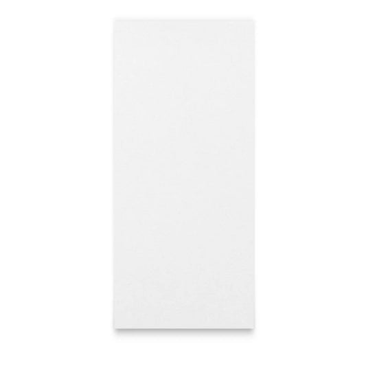 QUICKY Airlaid-Servietten 32 x 40 cm, weiß, 1/8-Buchfalz, 25 x 50 Stück