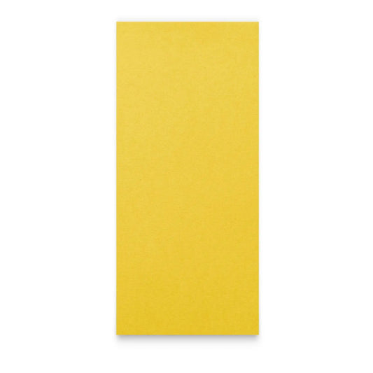 QUICKY Airlaid-Servietten 32 x 40 cm, gelb, 1/8-Buchfalz, 25 x 50 Stück