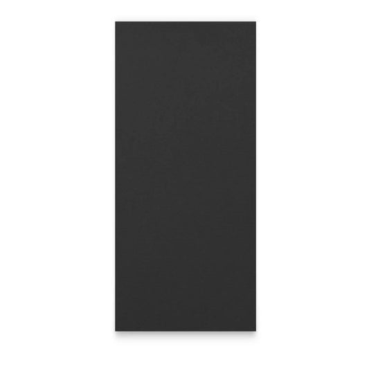 QUICKY Airlaid-Servietten 32 x 40 cm, schwarz, 1/8-Buchfalz, 25 x 50 Stück