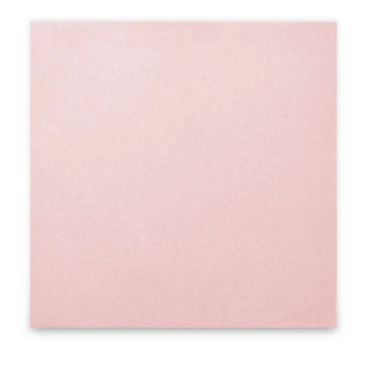 QUICKY Airlaid-Servietten 40 x 40 cm, zart rosa, 1/4-Falz, 16 x 50 Stück