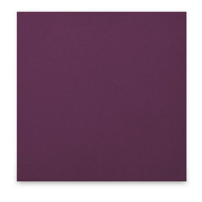 QUICKY Airlaid-Servietten 40 x 40 cm, pflaume, 1/4-Falz, 16 x 50 Stück